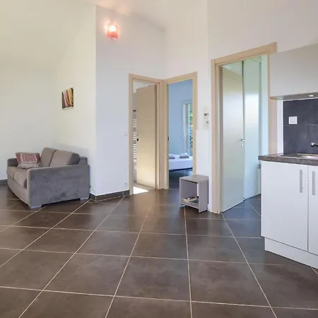 In With Kitchenette Holiday home Bonifacio (Corsica)