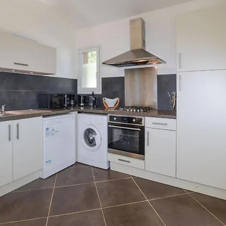 In With Kitchenette